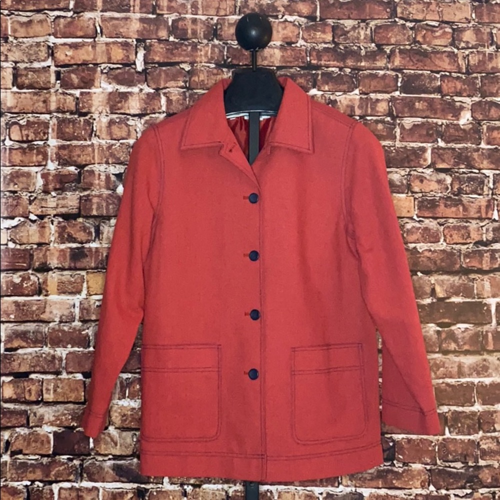 Pendleton- Red Jacket - image 1